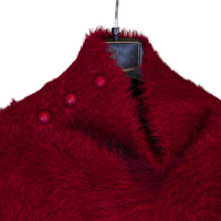 Maglione donna furry – morbido, caldo e chic