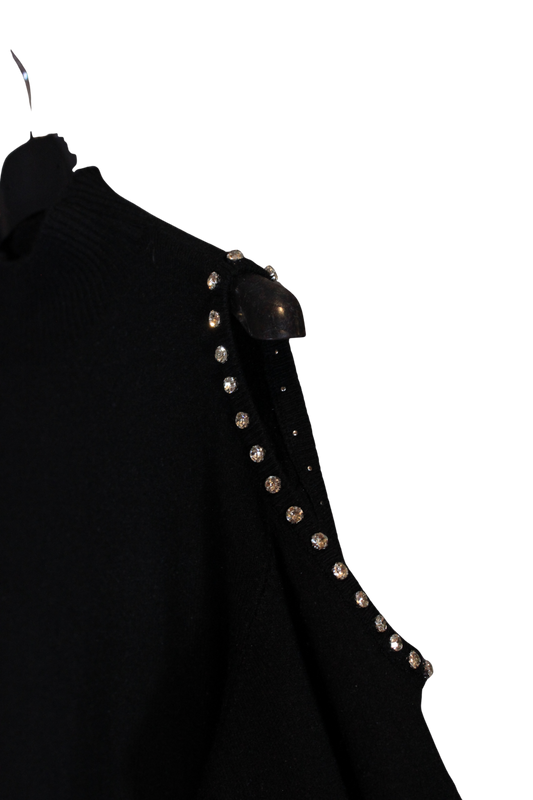 Maglione shoulder shine