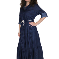 Abito  simil Jeans