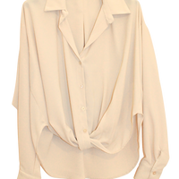 Camicia  Mild asimmetrica