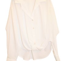 Camicia  Mild asimmetrica