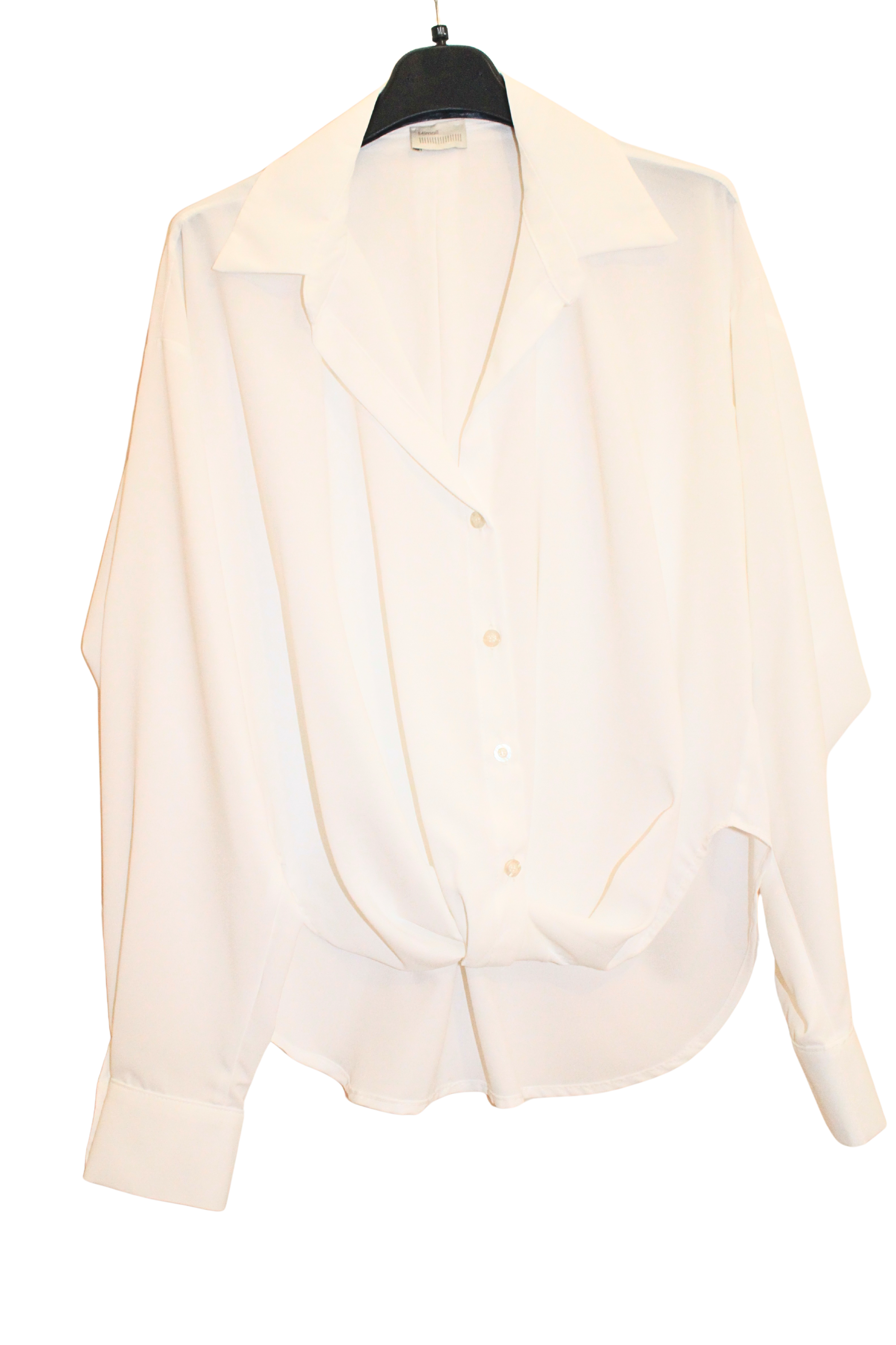 Camicia  Mild asimmetrica