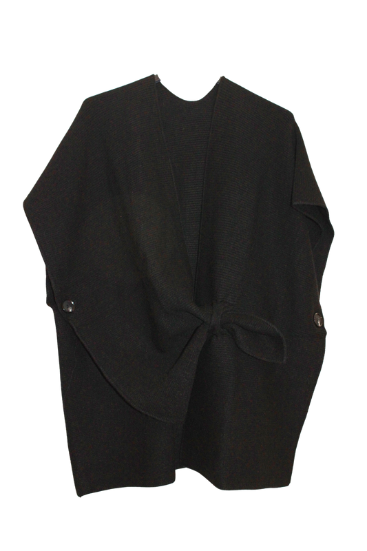 Cardigan Ashley con nodo