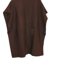Cardigan Ashley con nodo