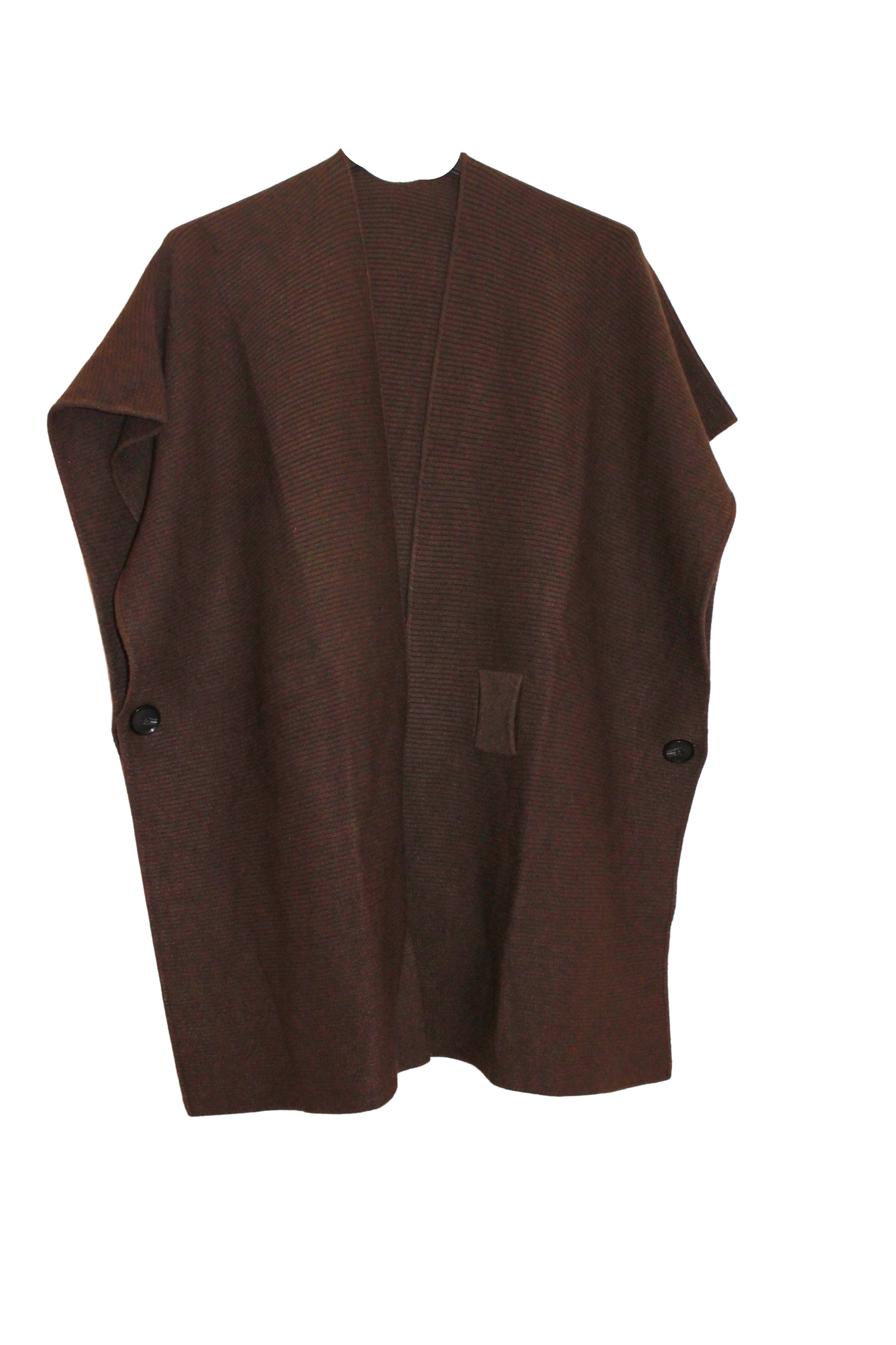 Cardigan Ashley con nodo