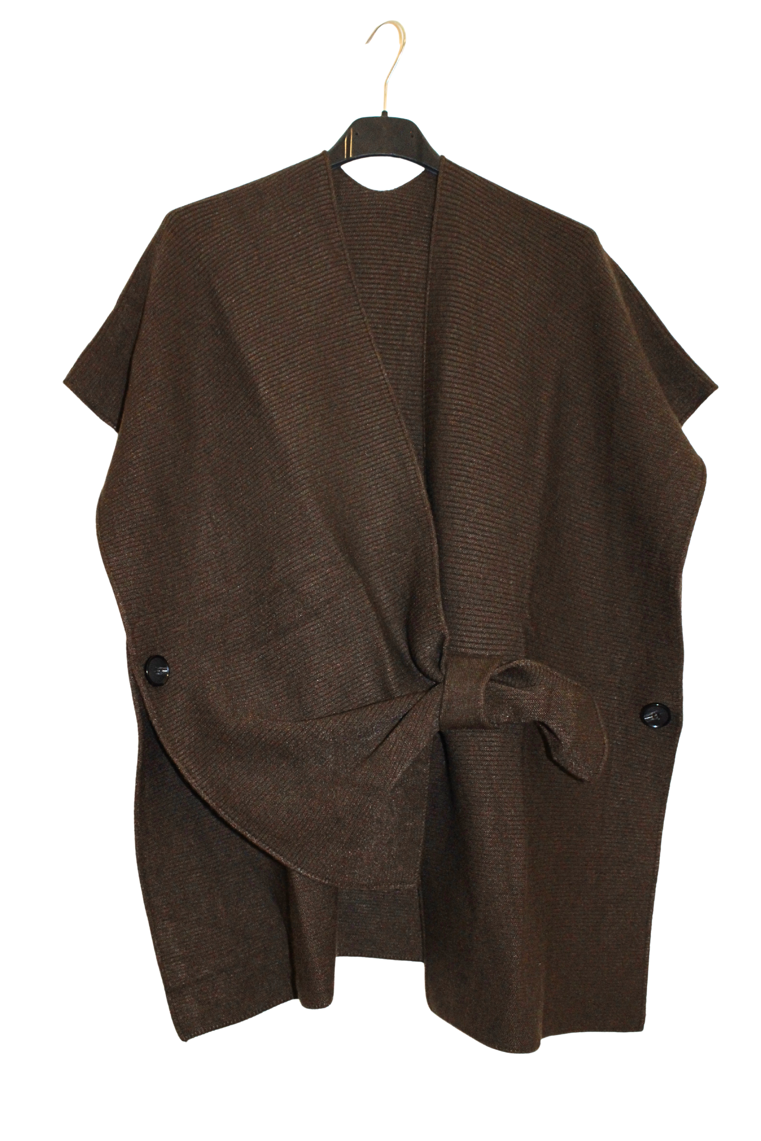 Cardigan Ashley con nodo