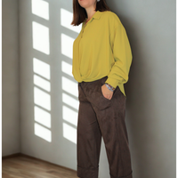 Camicia  Mild asimmetrica