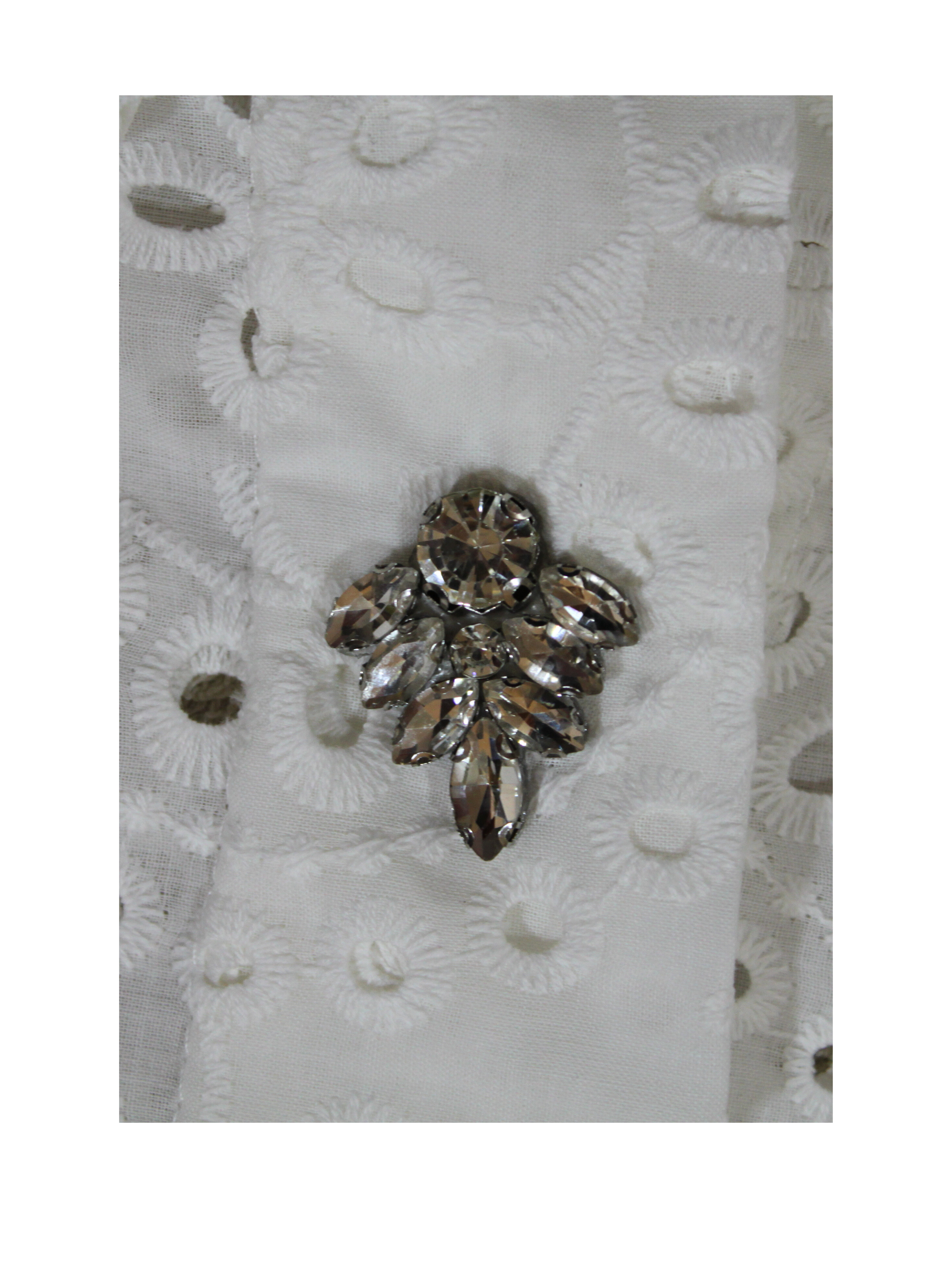 Camicia Pizzo