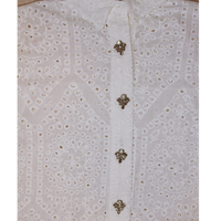 Camicia Pizzo
