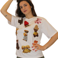 T-shirt only bear
