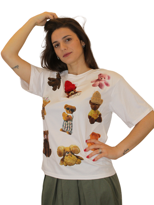 T-shirt only bear