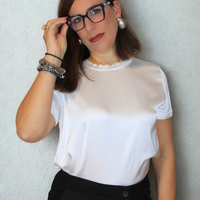 Maglia Middle viscosa