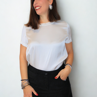 Maglia Middle viscosa