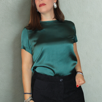 Maglia Middle viscosa
