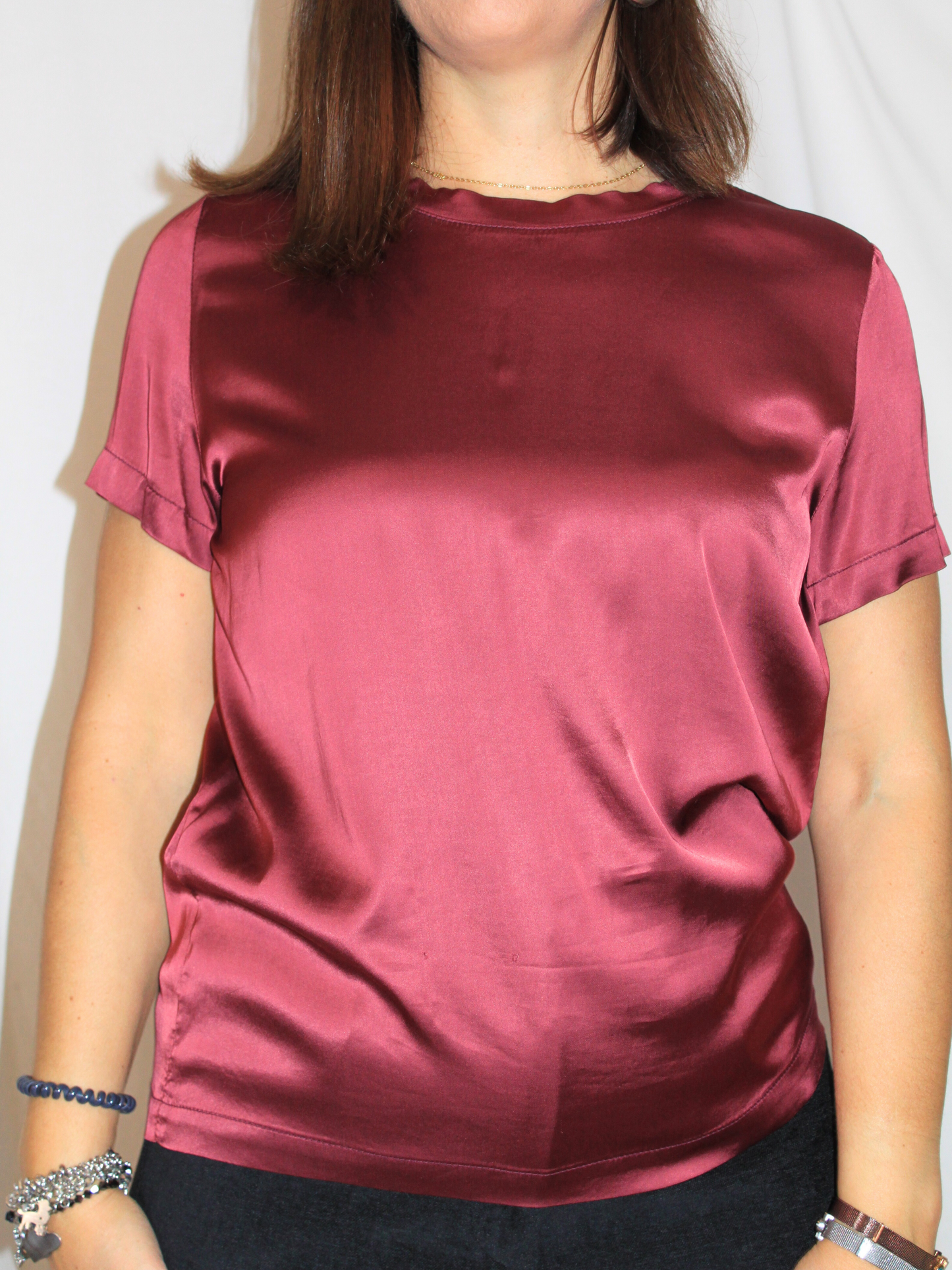 Maglia Middle viscosa