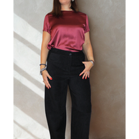 Maglia Middle viscosa