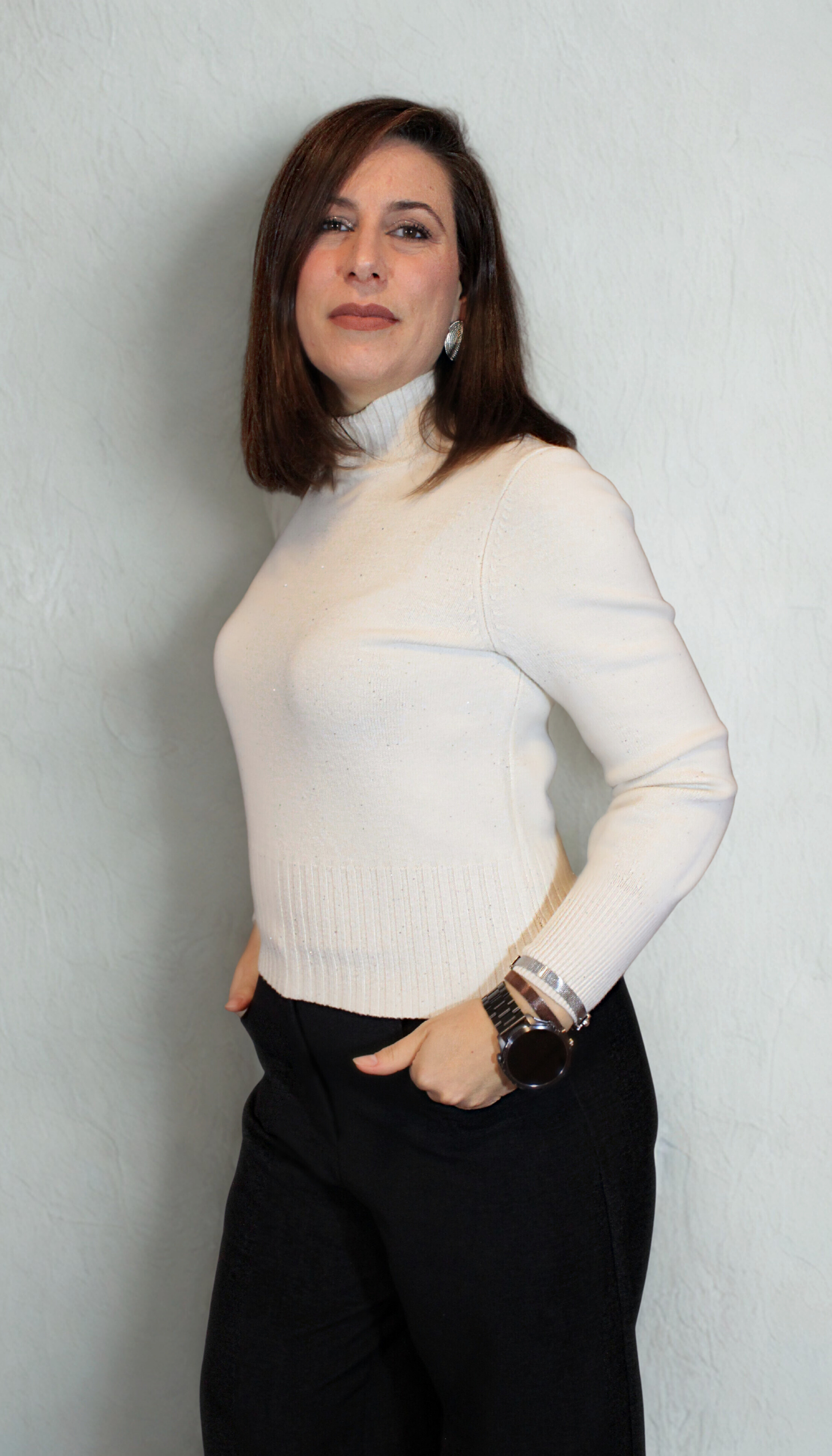 Maglione donna Bright – morbido, moderno e chic