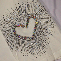 T-shirt Heart