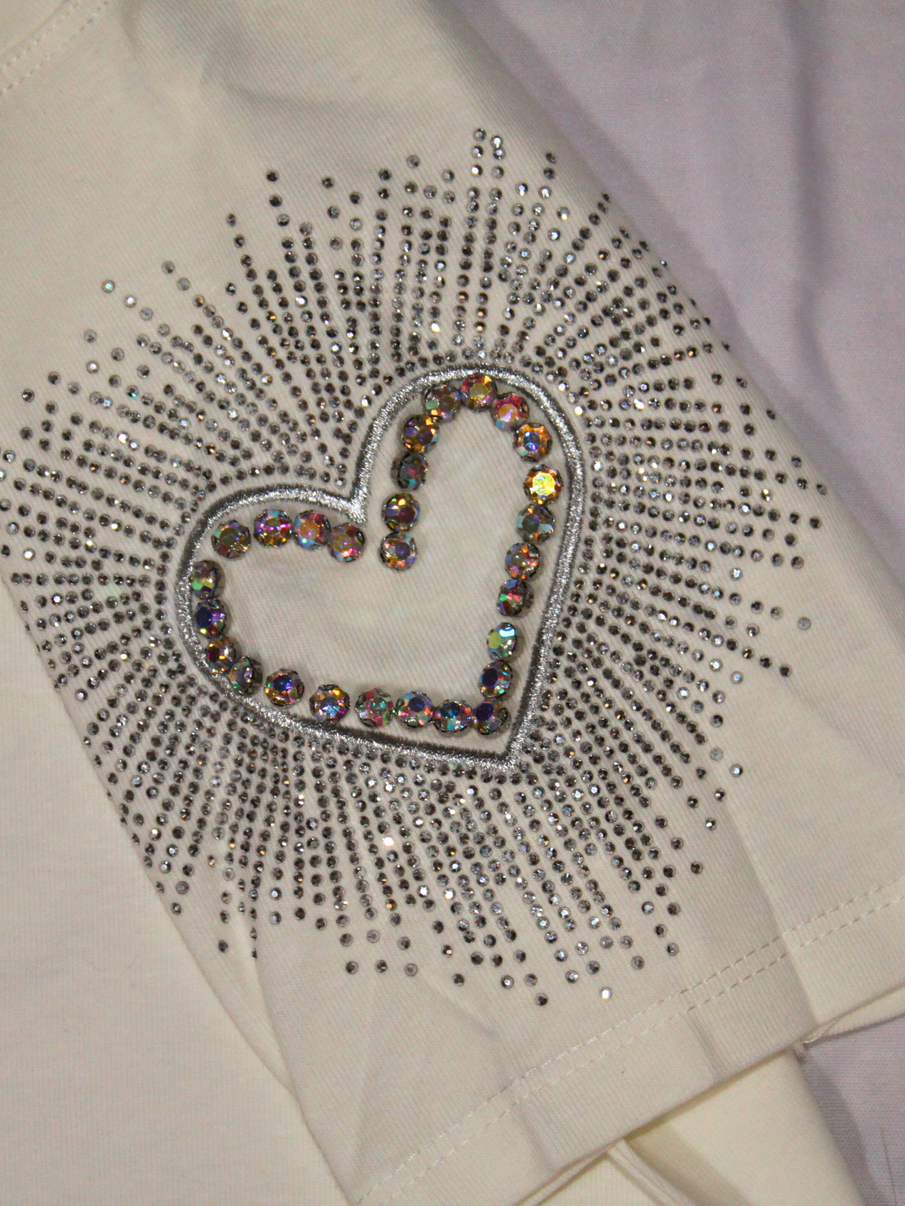 T-shirt Heart