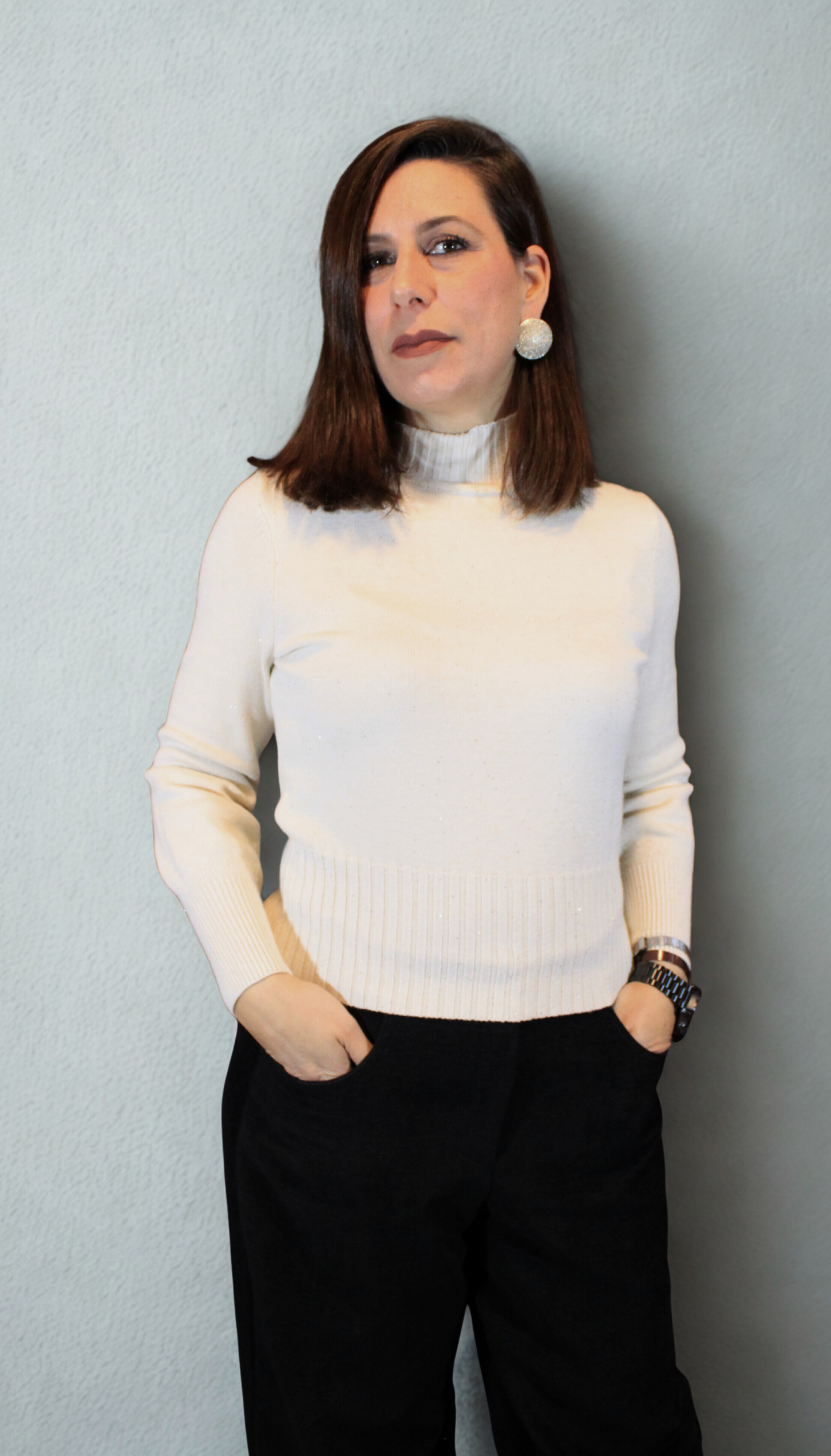 Maglione donna Bright – morbido, moderno e chic