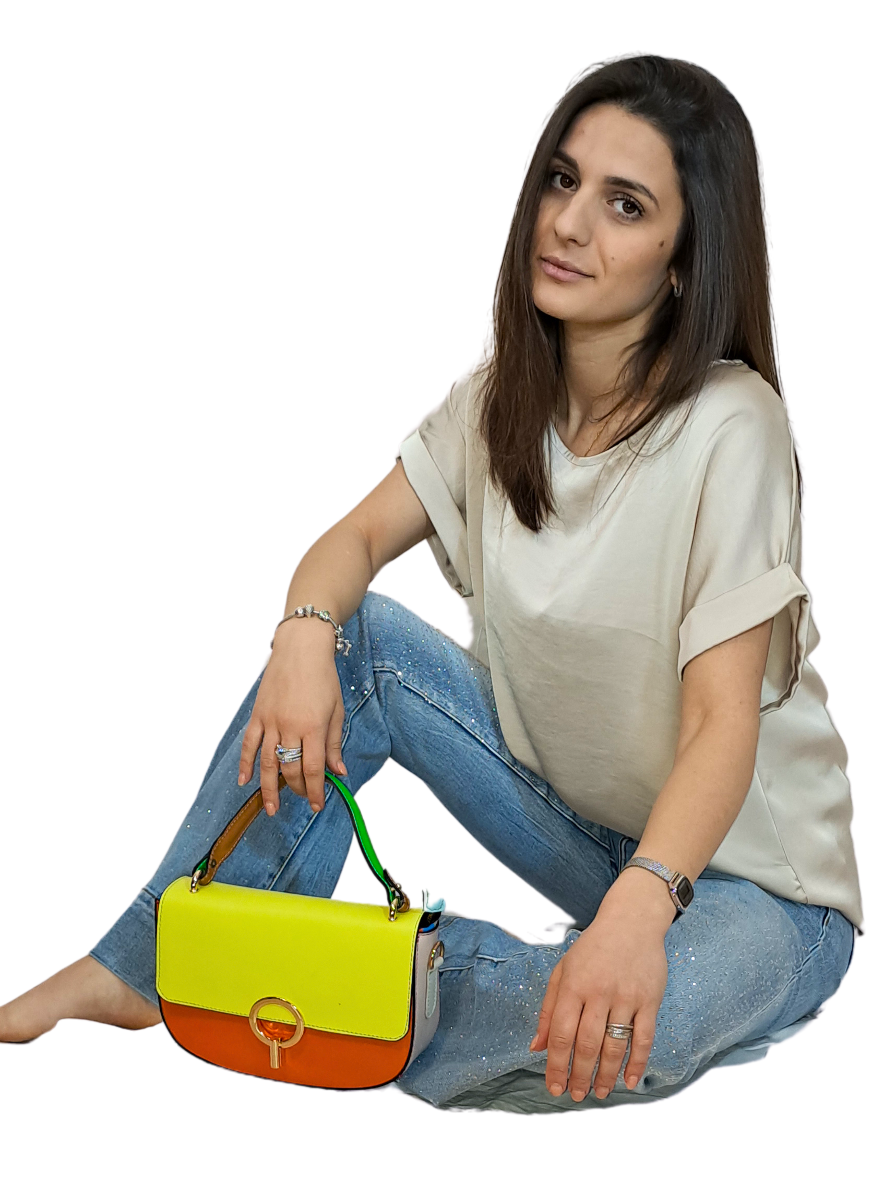 Borsa Petra