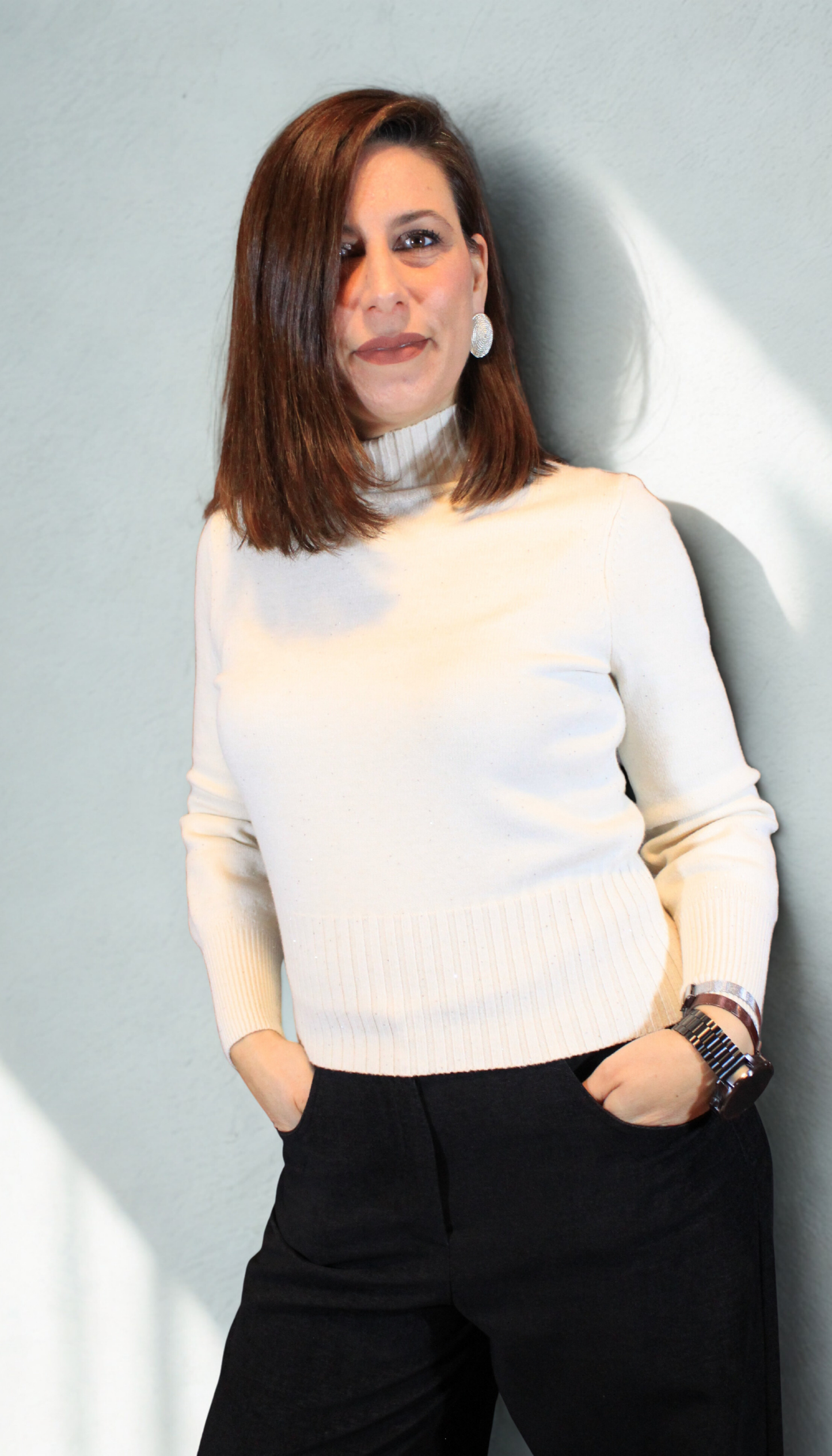 Maglione donna Bright – morbido, moderno e chic