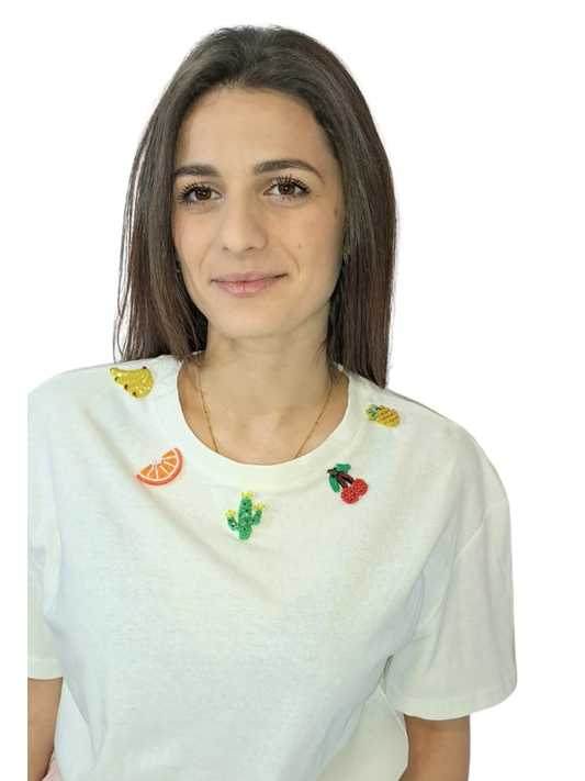 T-shirt Fruttata