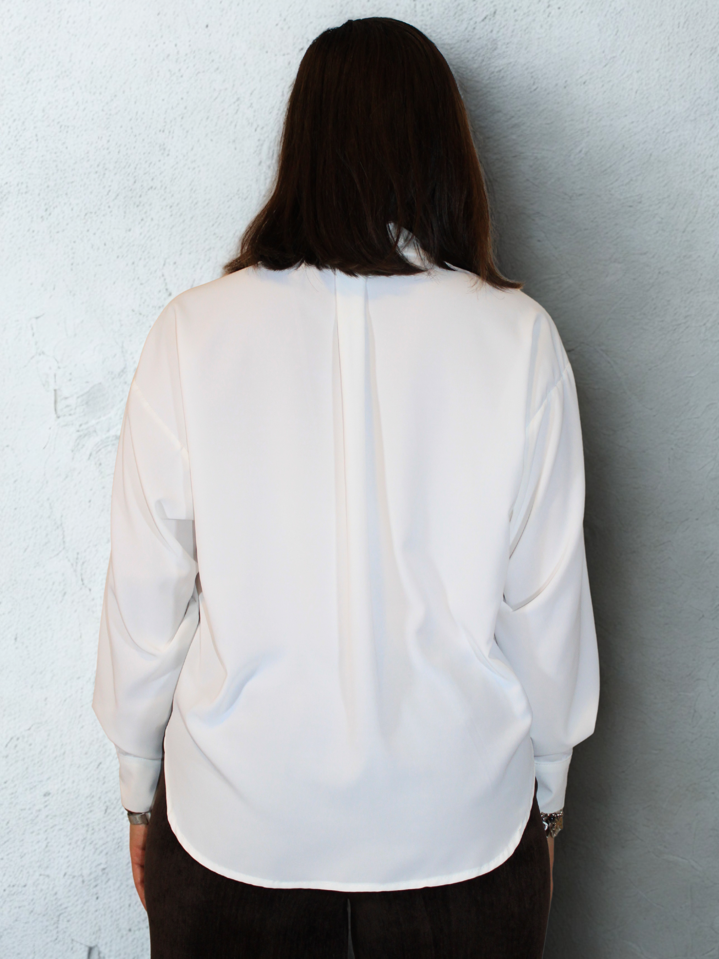 Camicia  Mild asimmetrica