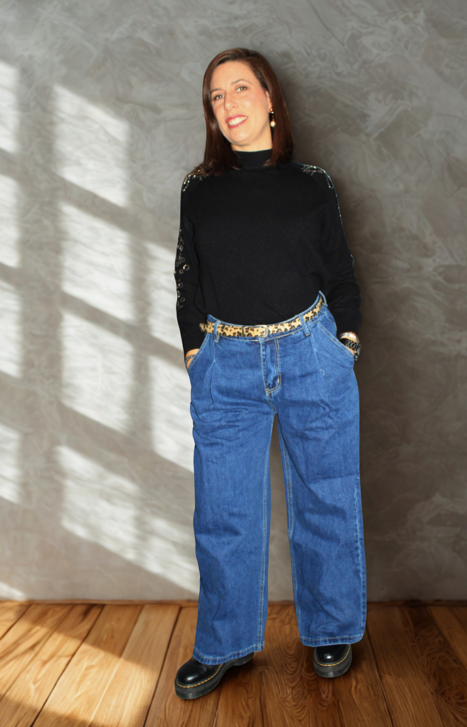 Maglione Sleeve donna a manica ampia – comodo e versatile