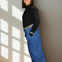 Maglione Sleeve donna a manica ampia – comodo e versatile