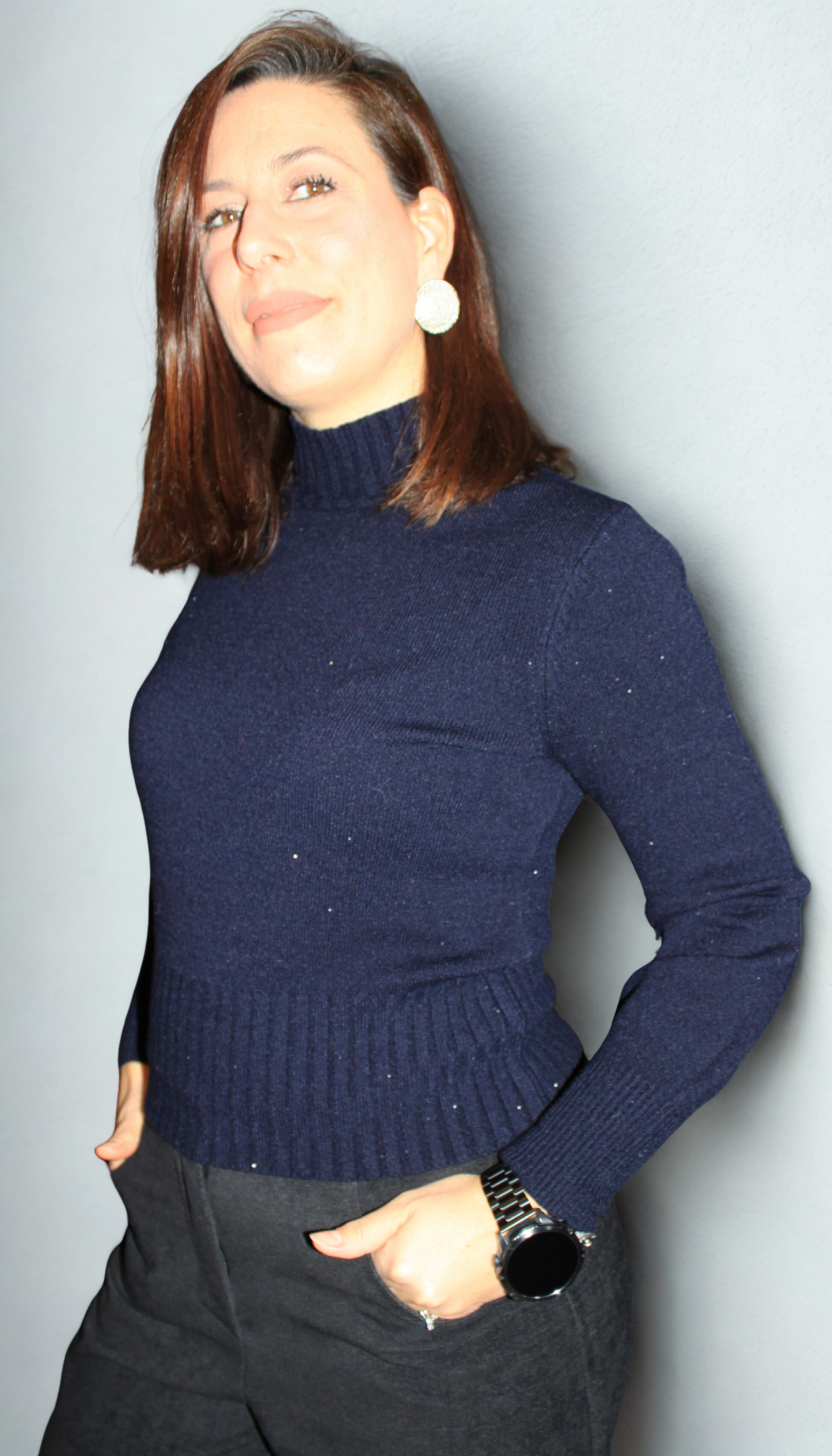 Maglione donna Bright – morbido, moderno e chic