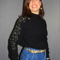 Maglione Sleeve donna a manica ampia – comodo e versatile