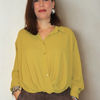 Camicia  Mild asimmetrica