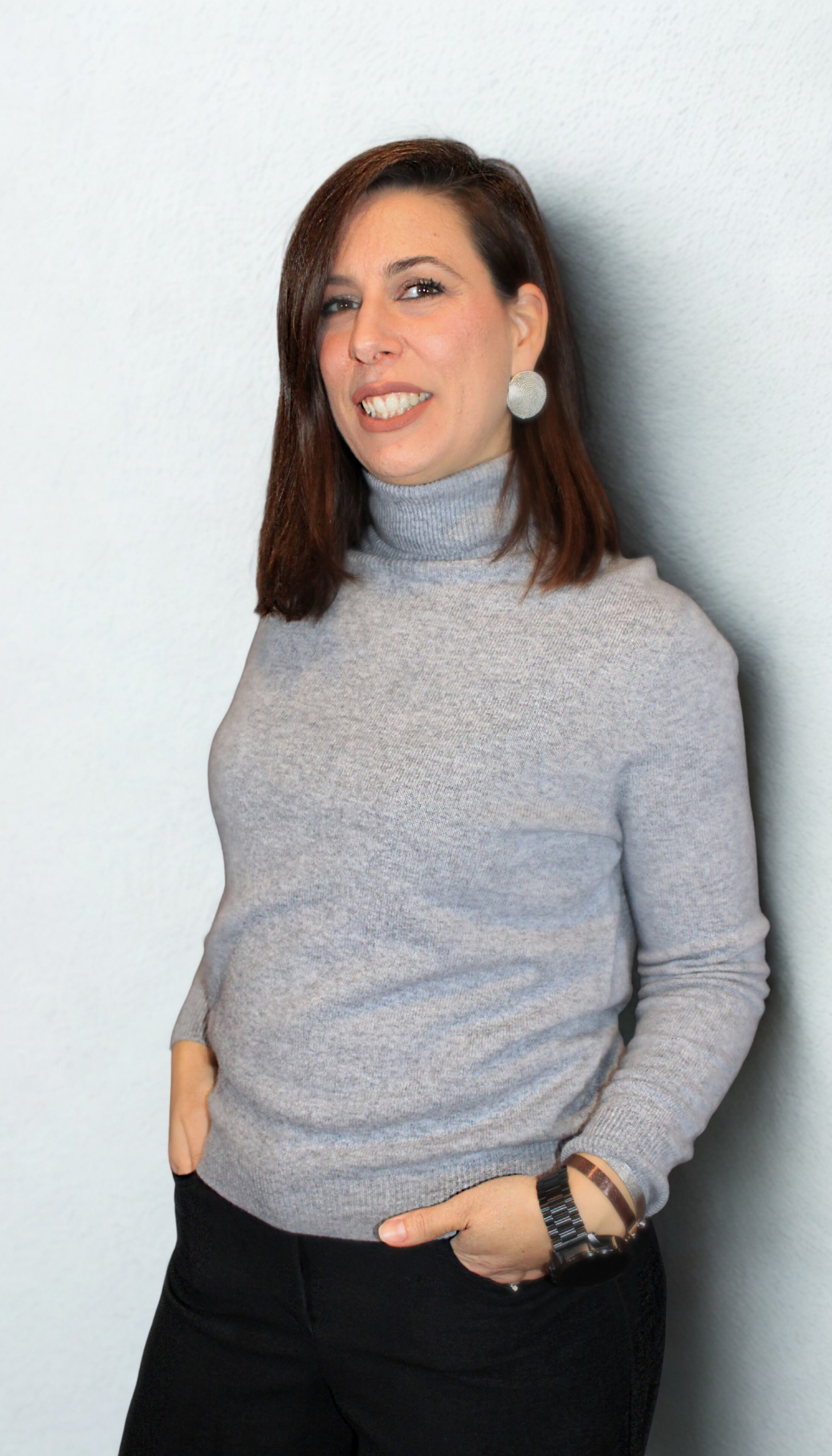 Maglione donna in cashmere – morbido, caldo e chic