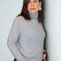 Maglione donna in cashmere – morbido, caldo e chic