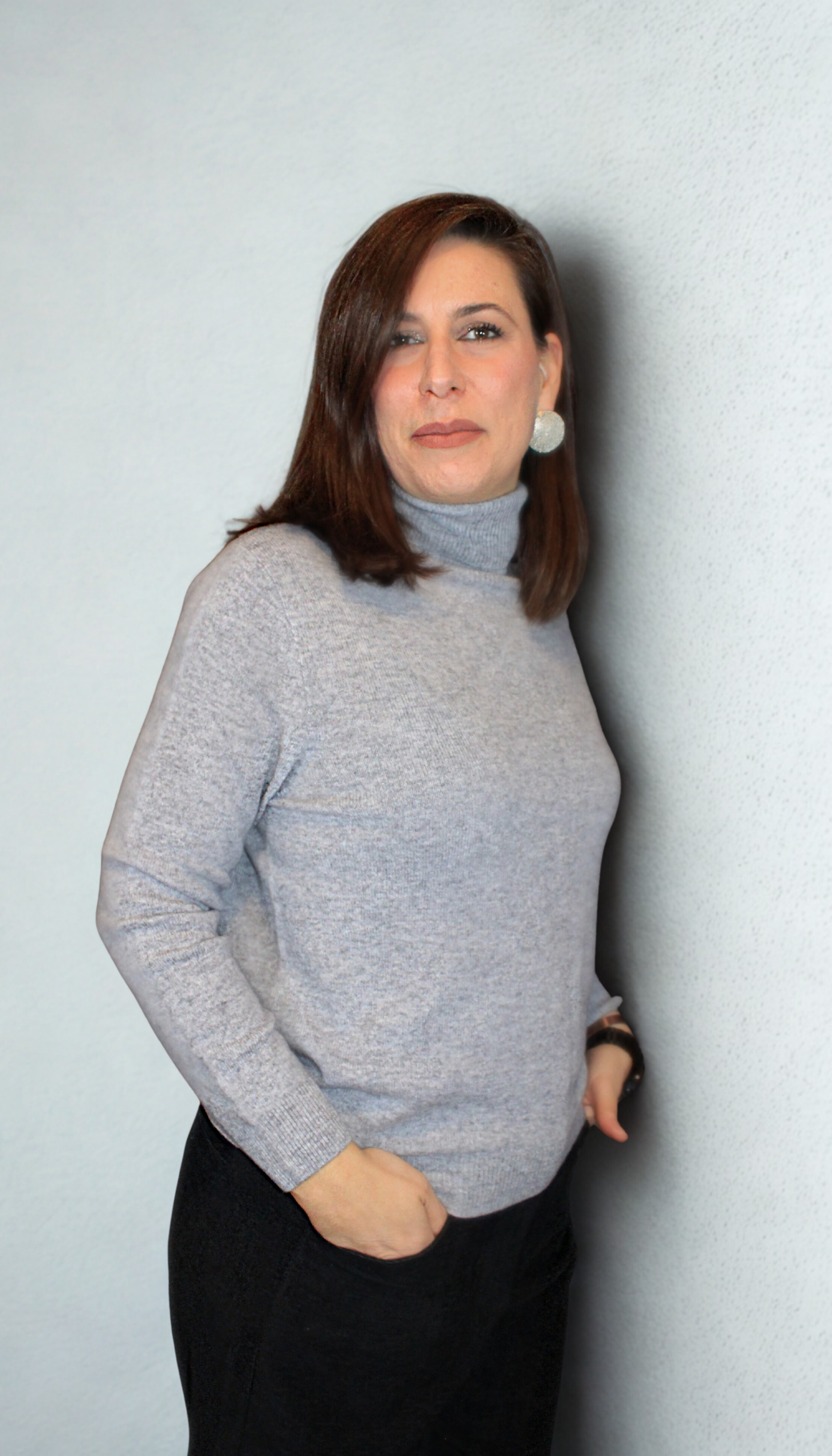 Maglione donna in cashmere – morbido, caldo e chic