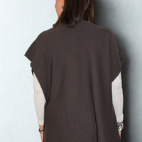 Cardigan Ashley con nodo