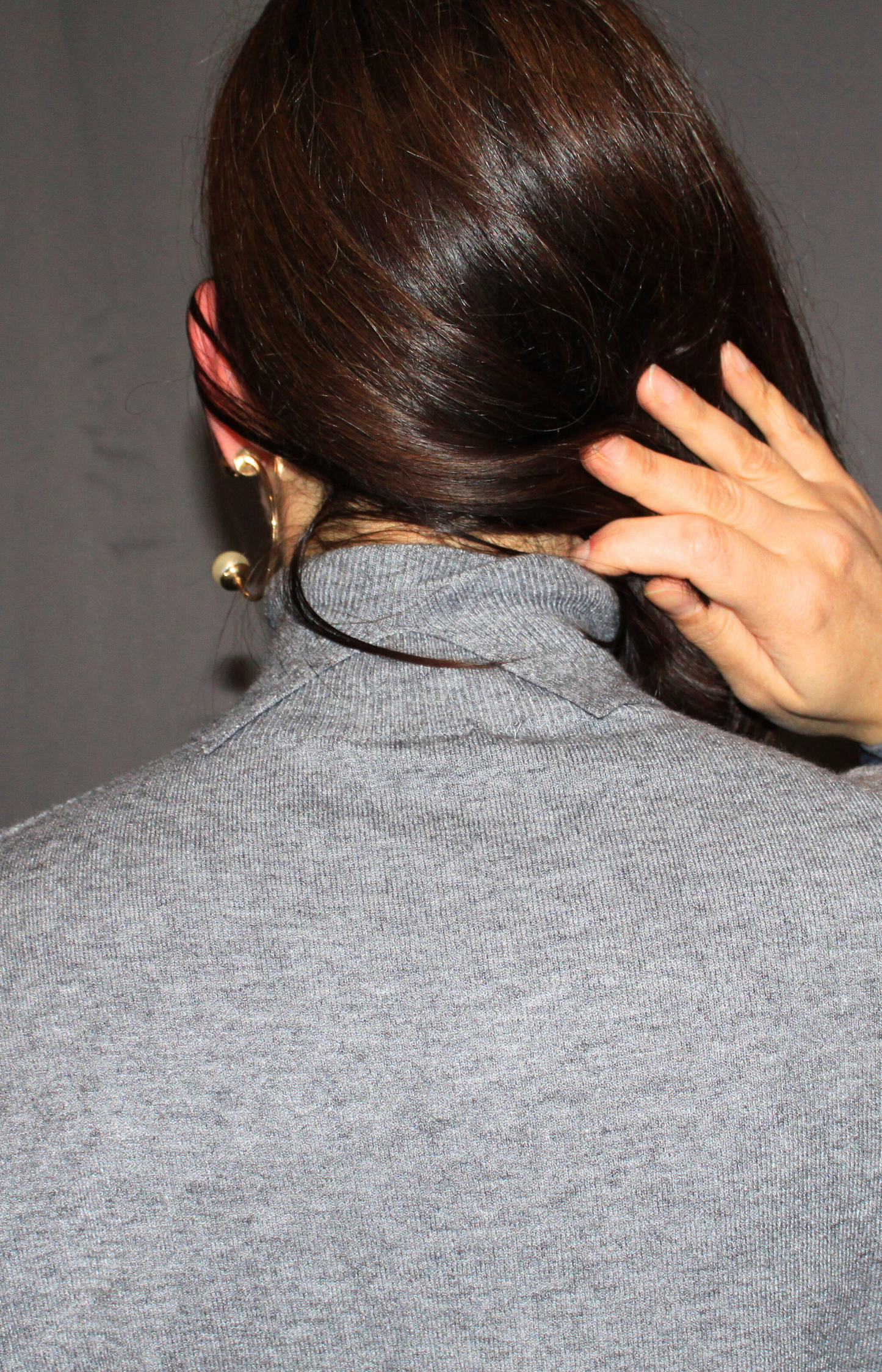 Maglione donna collo alto – caldo, morbido e chic