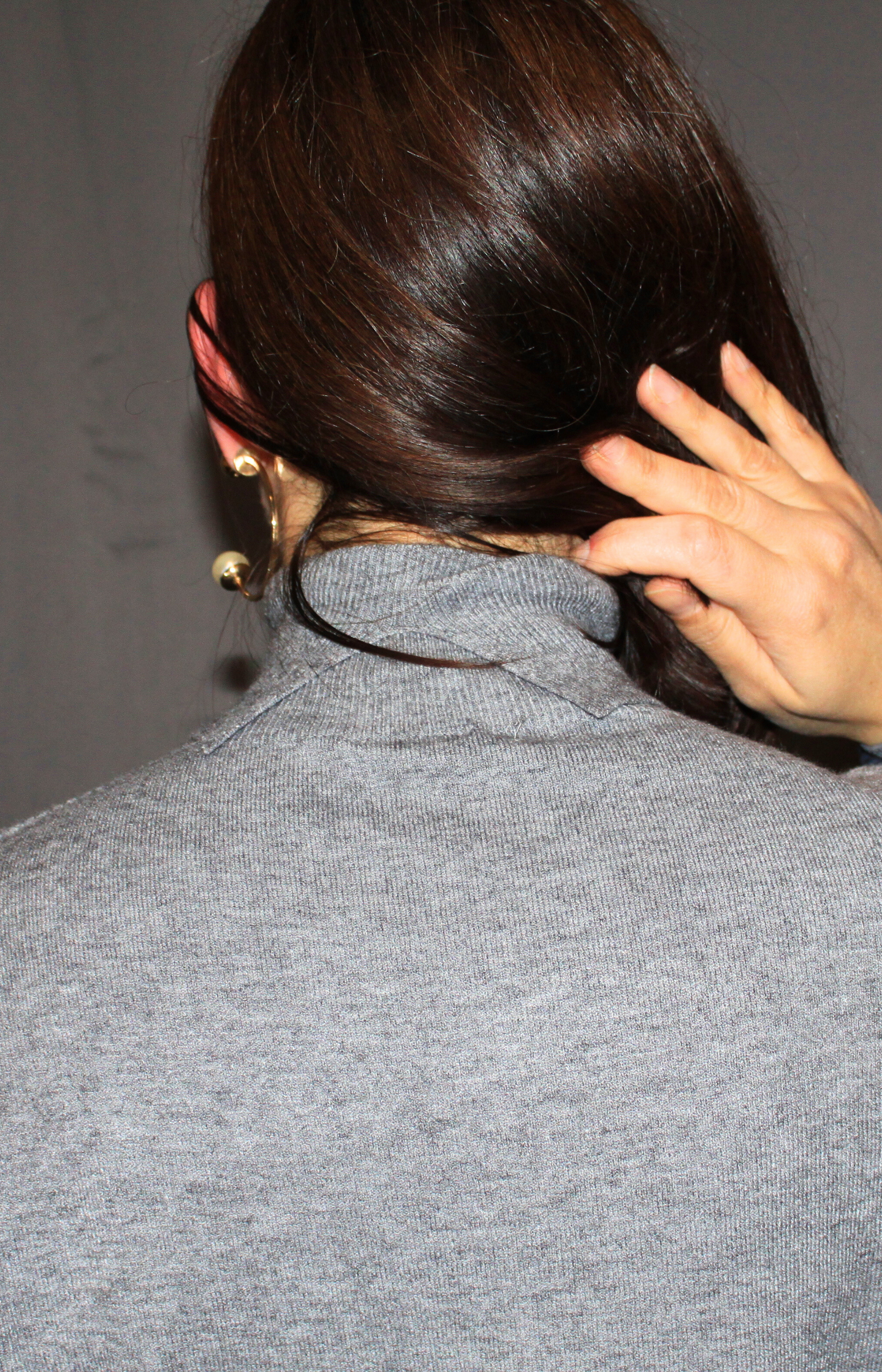 Maglione donna collo alto – caldo, morbido e chic