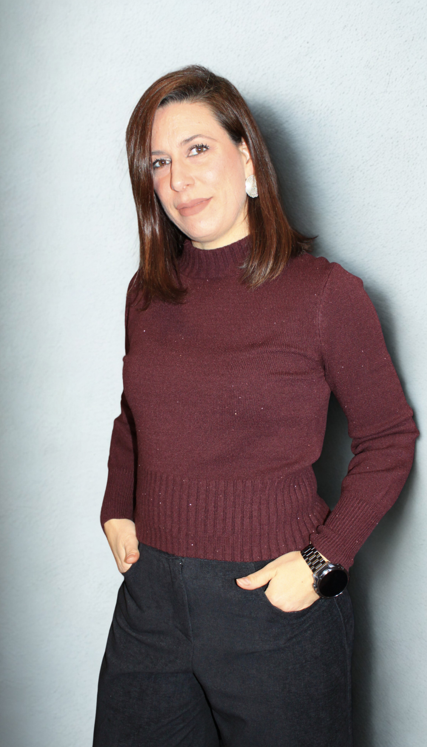 Maglione donna Bright – morbido, moderno e chic