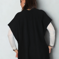 Cardigan Ashley con nodo