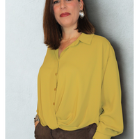 Camicia  Mild asimmetrica