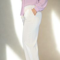 Pantalone donna Palazzo – elegante, fluido e chic – Peplo