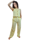 Pantalone gamba dritta