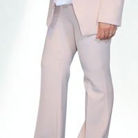 Pantalone donna rosa – elegante, comodo e femminile – Peplo