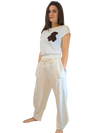 Pantalone banana con corda