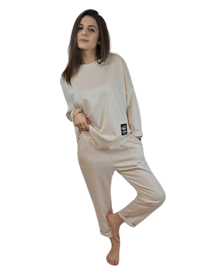 Pantalone tuta Natural