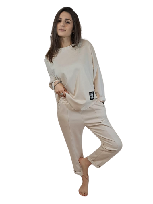 Pantalone tuta Natural