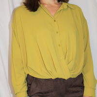 Camicia  Mild asimmetrica