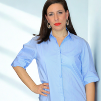 Camicia donna Little Gem – elegante, femminile e versatile – Peplo